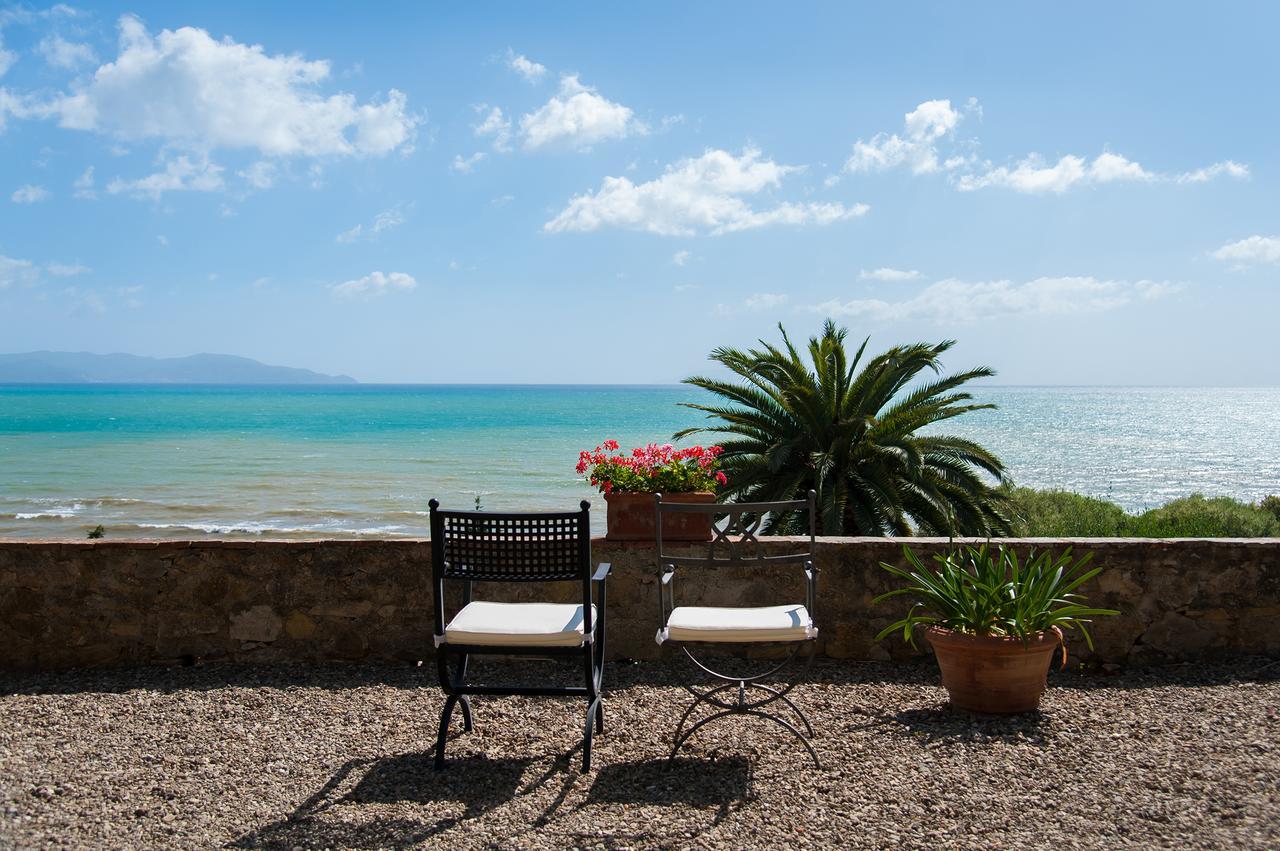 Villa Bengodi Fonteblanda Dış mekan fotoğraf