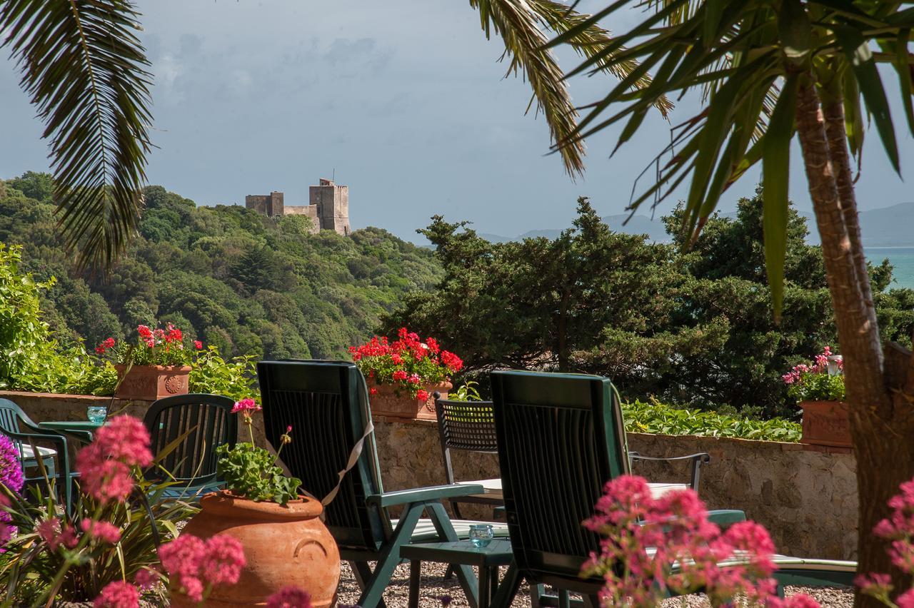 Villa Bengodi Fonteblanda Dış mekan fotoğraf
