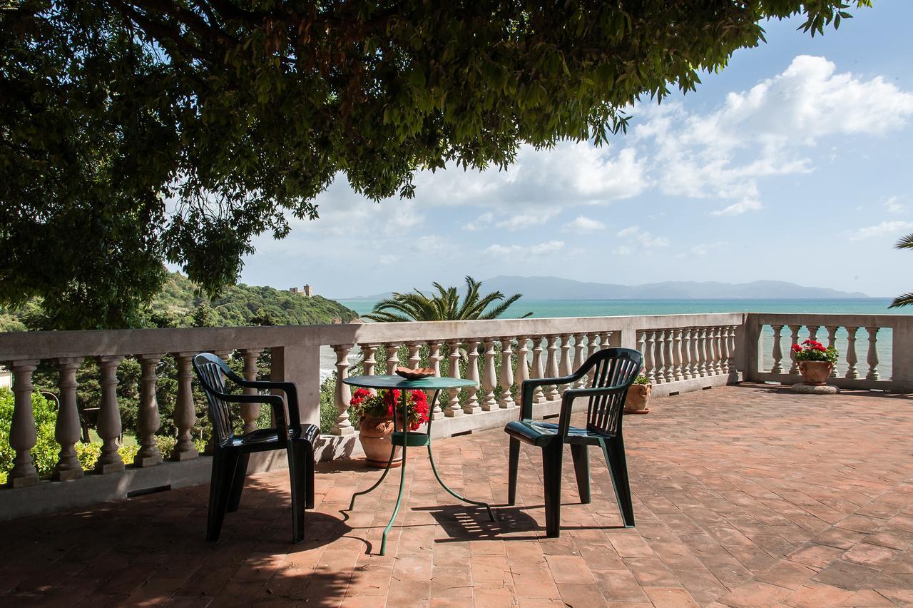 Villa Bengodi Fonteblanda Dış mekan fotoğraf